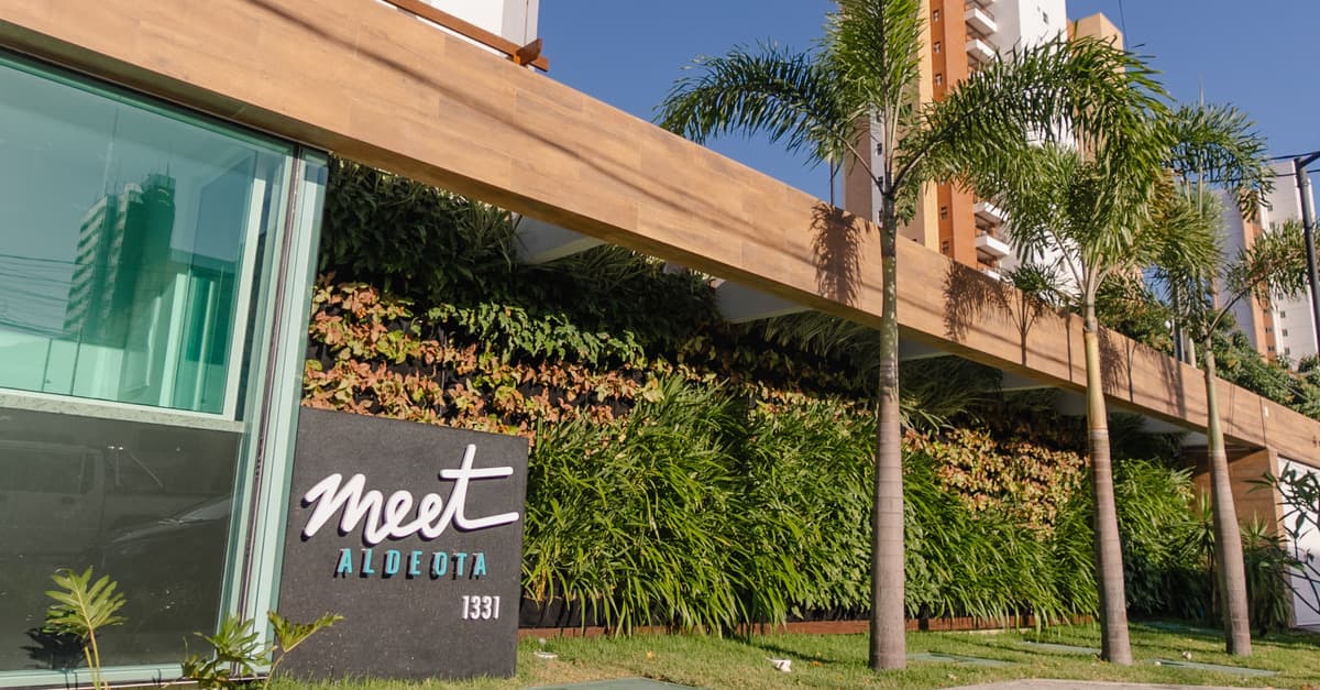 Selo Fator Verde | Moura Dubeux tem cinco empreendimentos reconhecidos pela Prefeitura de Fortaleza