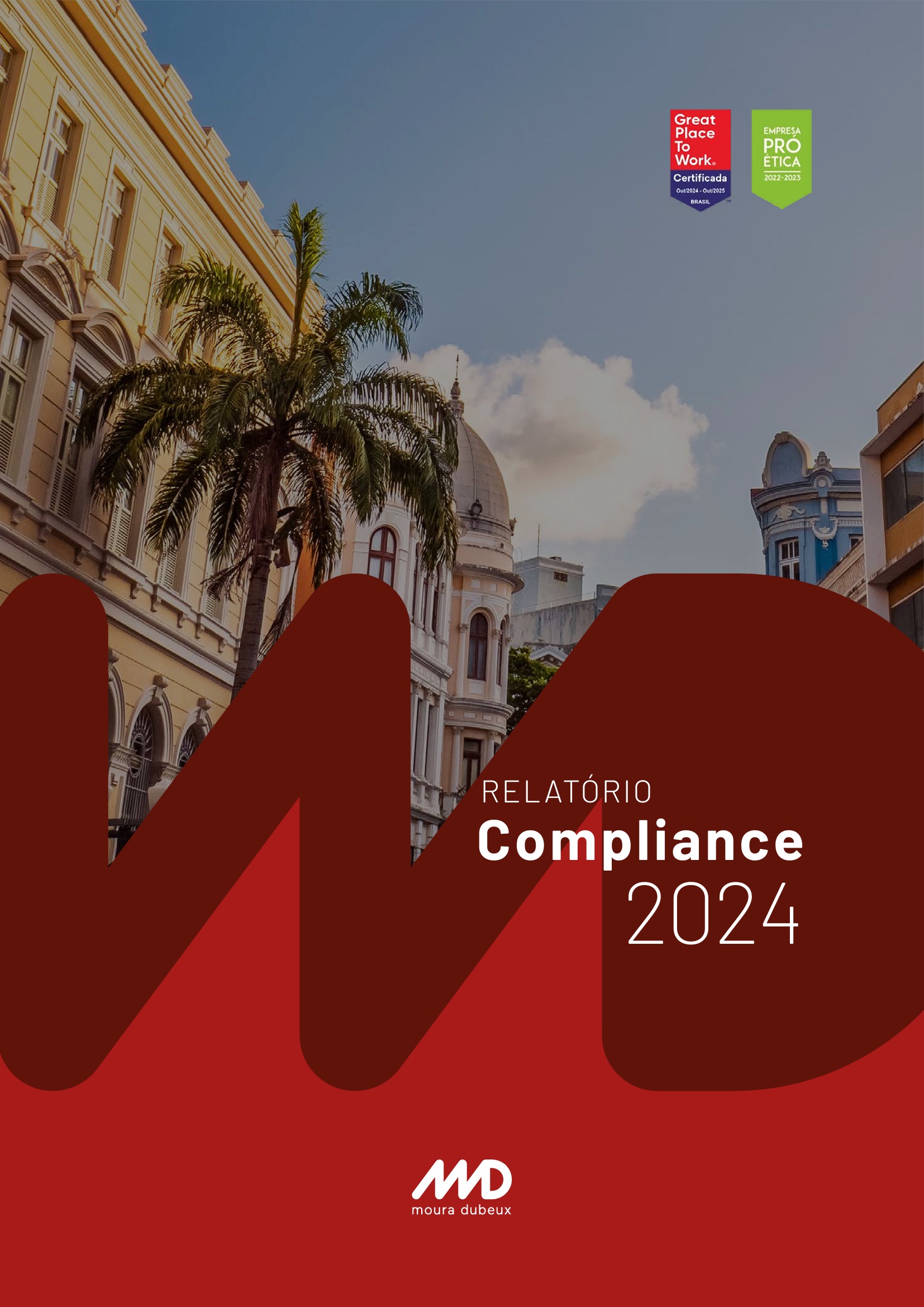Relatório Compliance - 2024